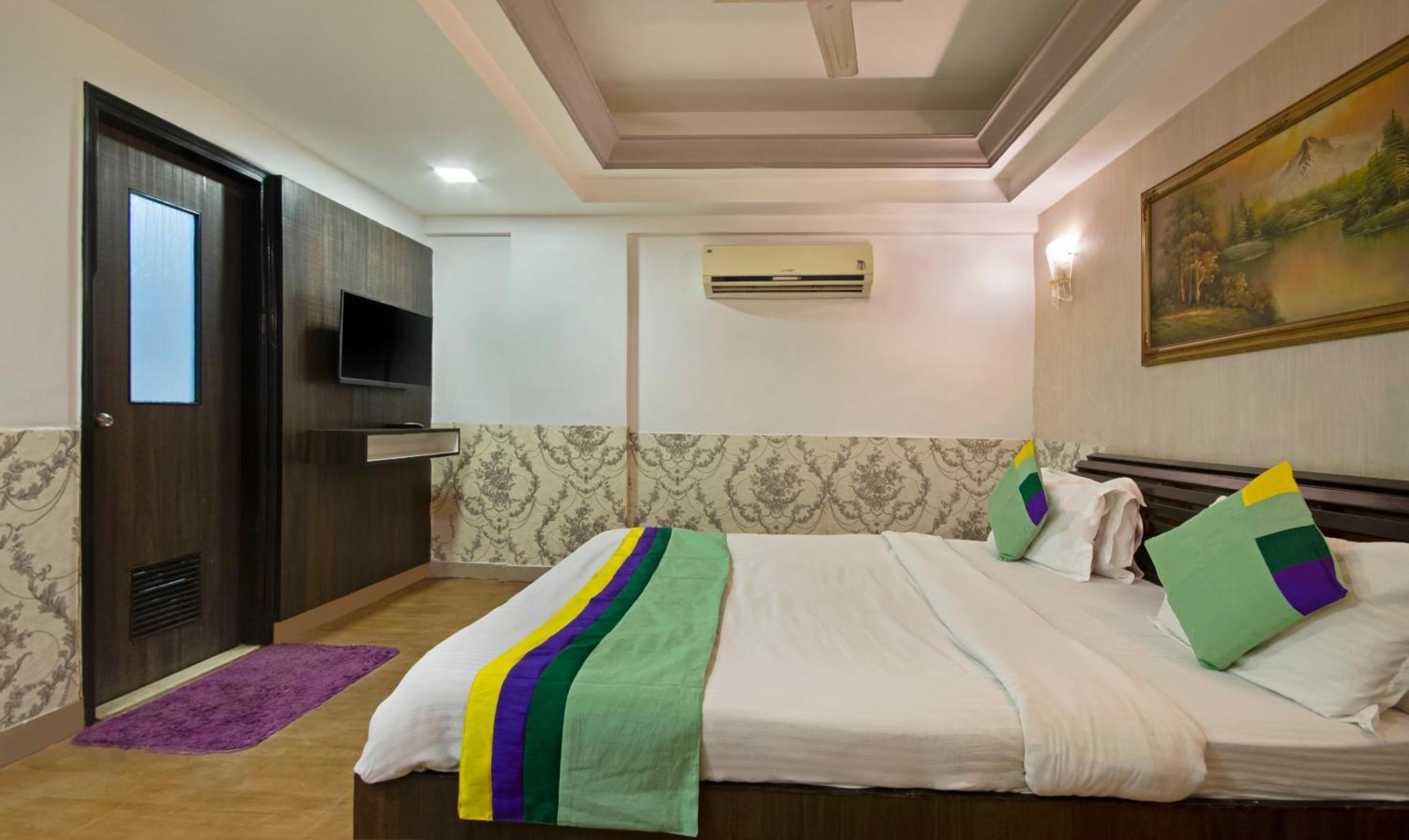 Itsy Hotels Shree Krishna Palace Ahmedabad Extérieur photo
