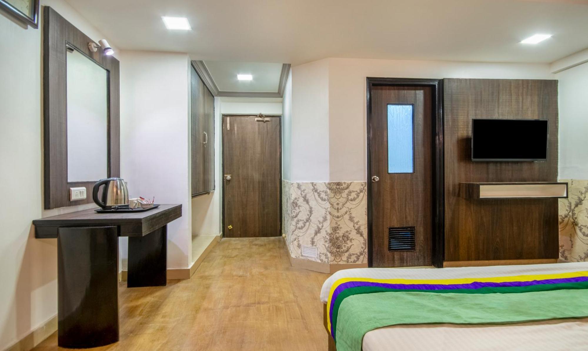 Itsy Hotels Shree Krishna Palace Ahmedabad Extérieur photo