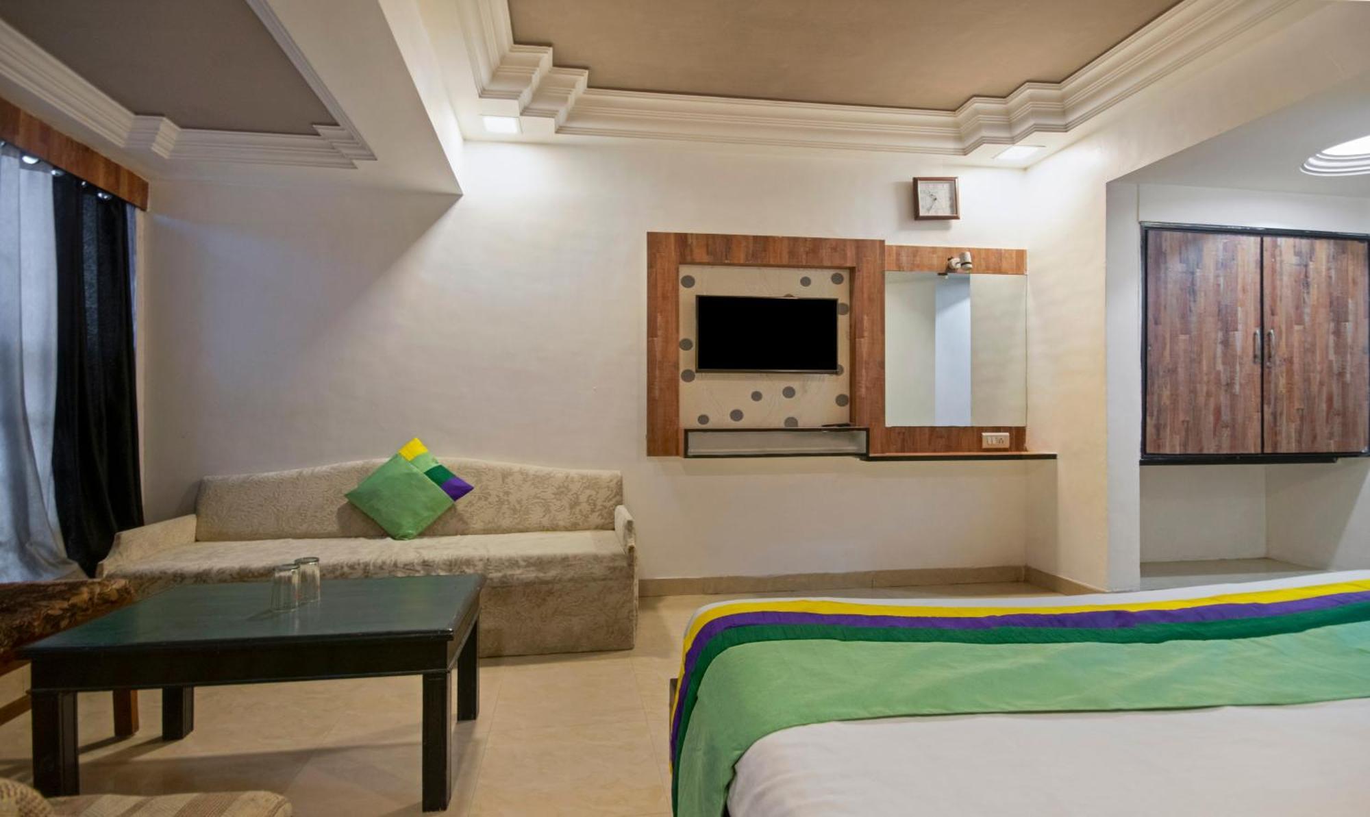 Itsy Hotels Shree Krishna Palace Ahmedabad Extérieur photo