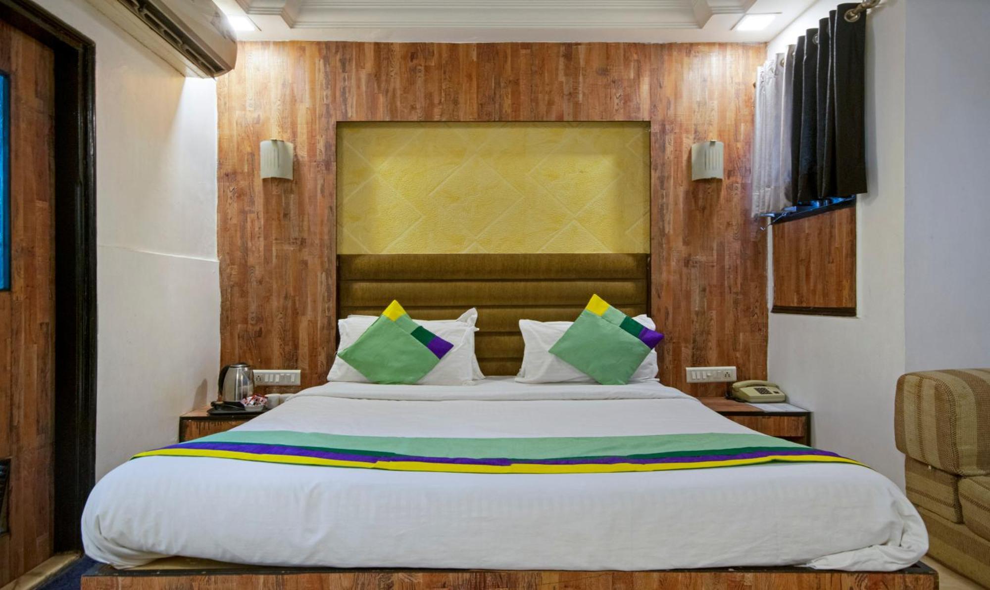 Itsy Hotels Shree Krishna Palace Ahmedabad Extérieur photo