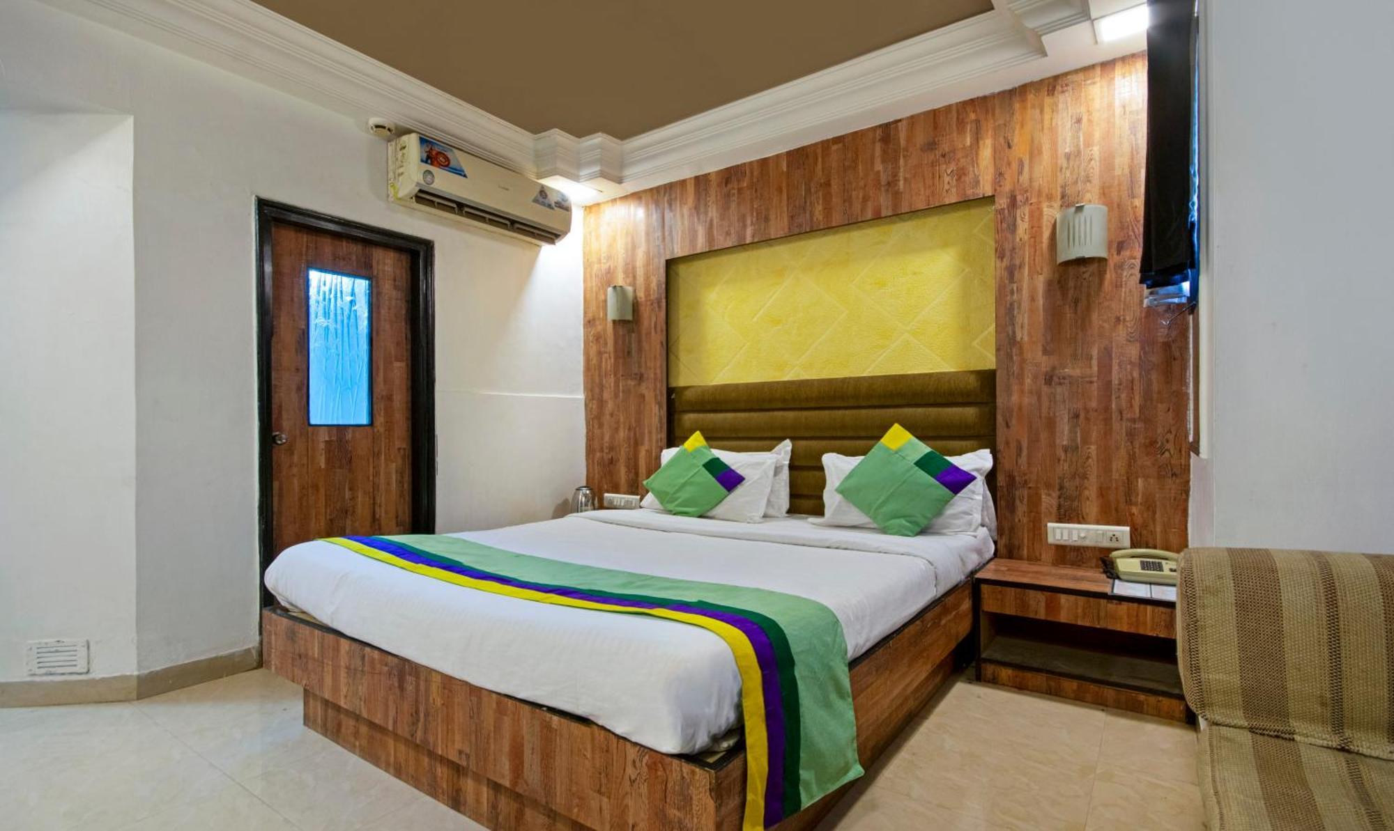 Itsy Hotels Shree Krishna Palace Ahmedabad Extérieur photo