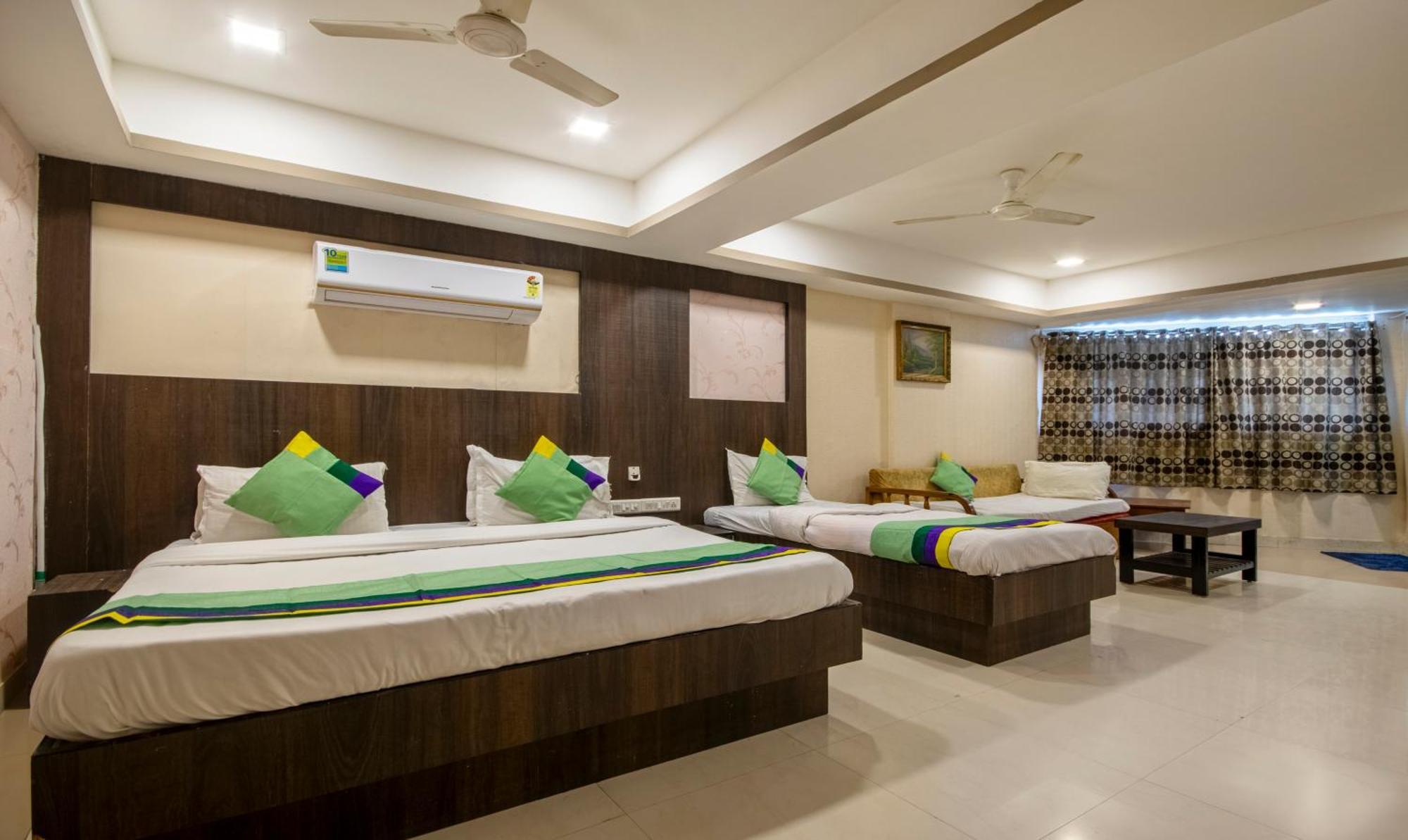Itsy Hotels Shree Krishna Palace Ahmedabad Extérieur photo