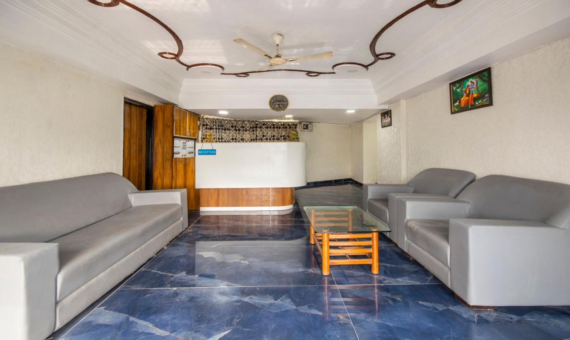 Itsy Hotels Shree Krishna Palace Ahmedabad Extérieur photo