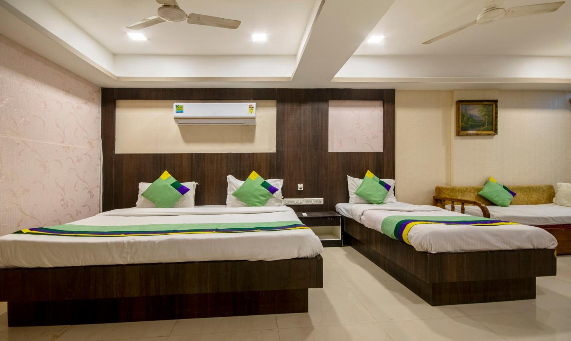 Itsy Hotels Shree Krishna Palace Ahmedabad Extérieur photo