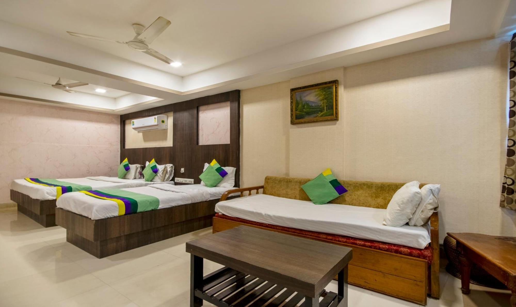 Itsy Hotels Shree Krishna Palace Ahmedabad Extérieur photo