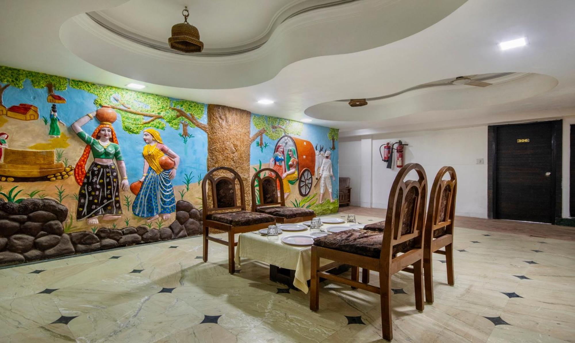 Itsy Hotels Shree Krishna Palace Ahmedabad Extérieur photo