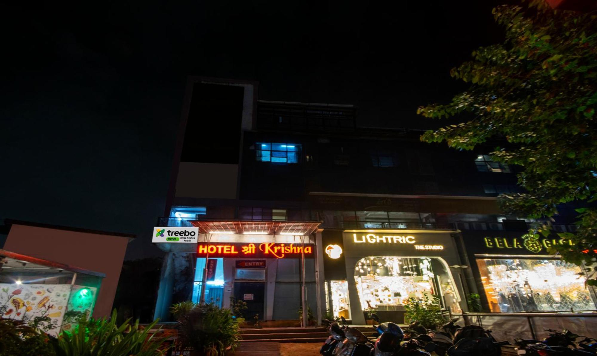 Itsy Hotels Shree Krishna Palace Ahmedabad Extérieur photo