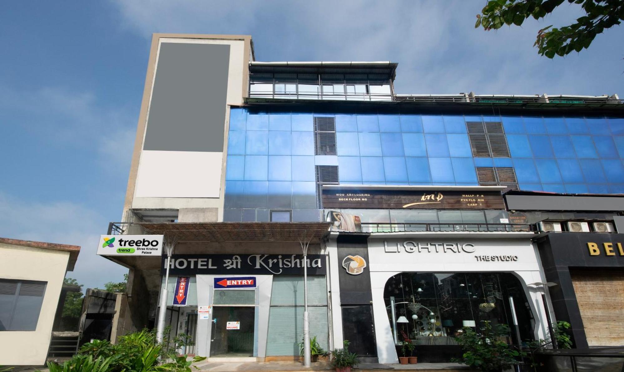 Itsy Hotels Shree Krishna Palace Ahmedabad Extérieur photo