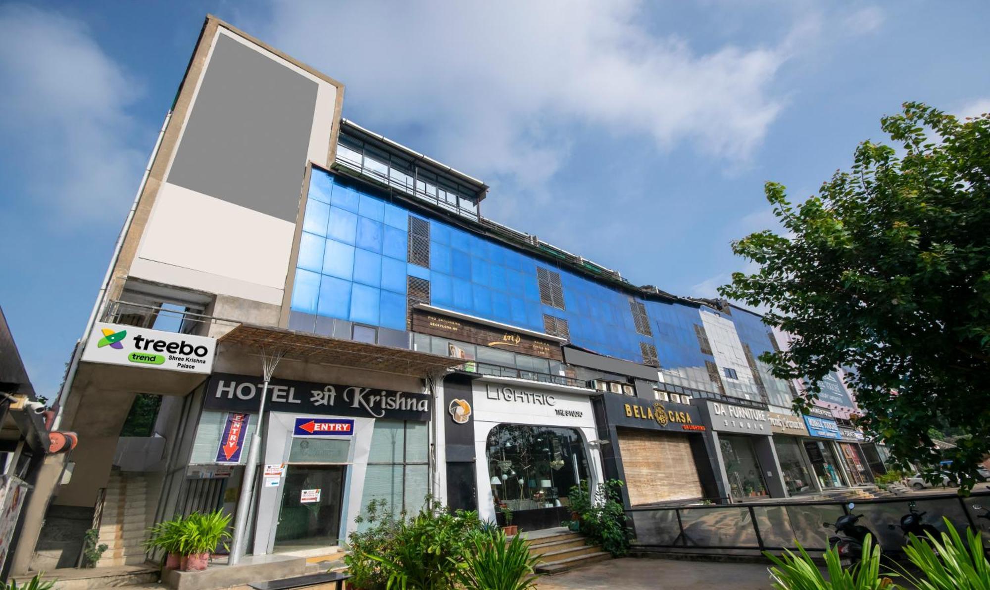 Itsy Hotels Shree Krishna Palace Ahmedabad Extérieur photo